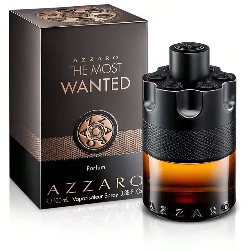 The Most Wanted Parfum with Bourbon Vanilla & Red Ginger