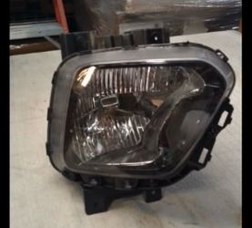 KIA SOUL HEADLIGHT RIGHT PASSENGER 2020 2021 2022 HALOGEN