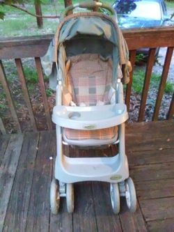 Graco stroller