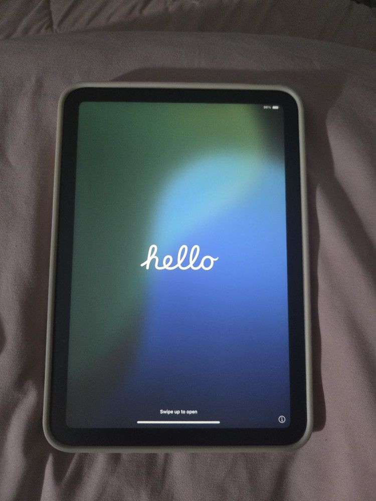 Ipad Mini 6