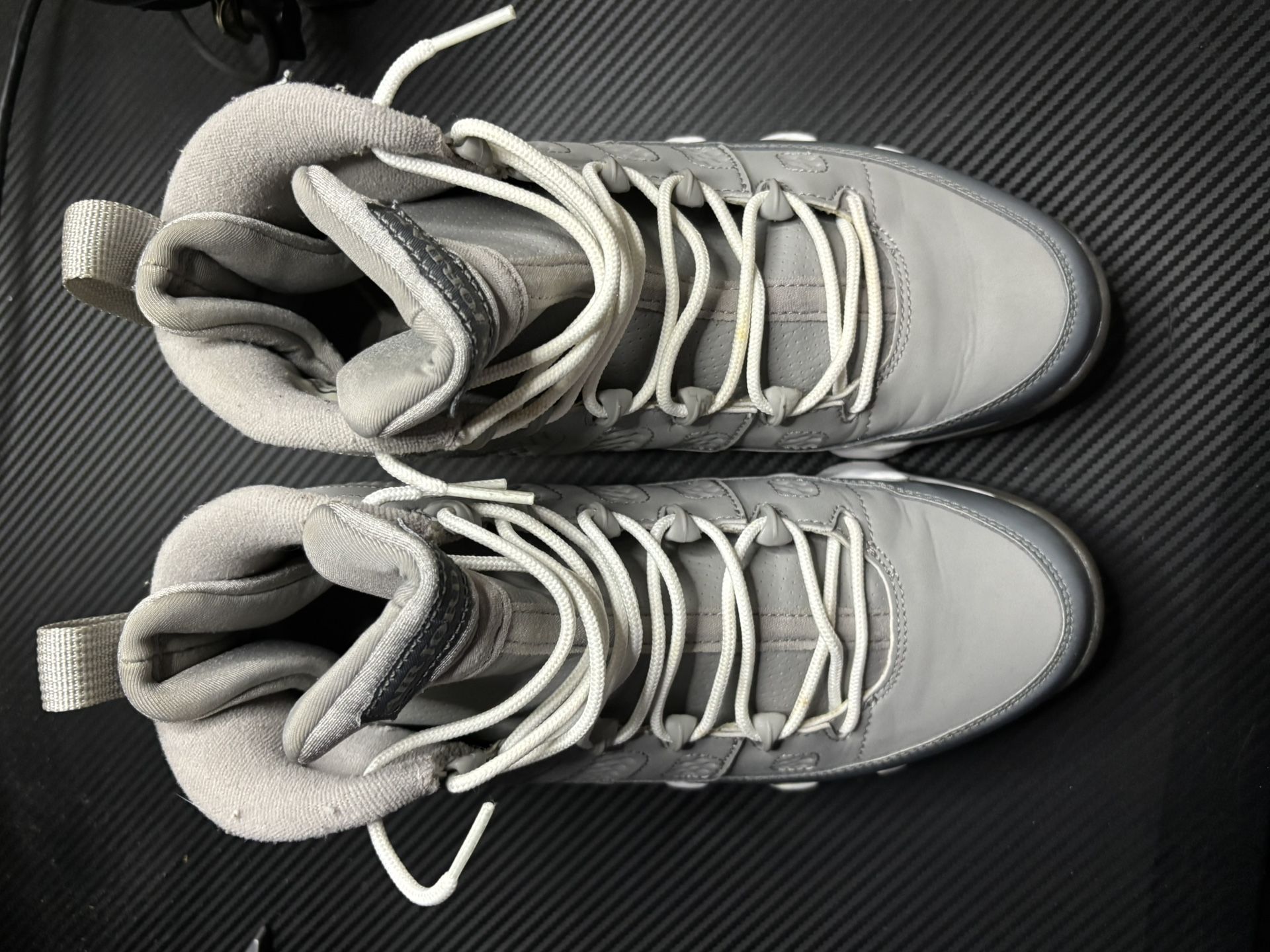 Jordan 9 ‘Cool Grey’ 2013