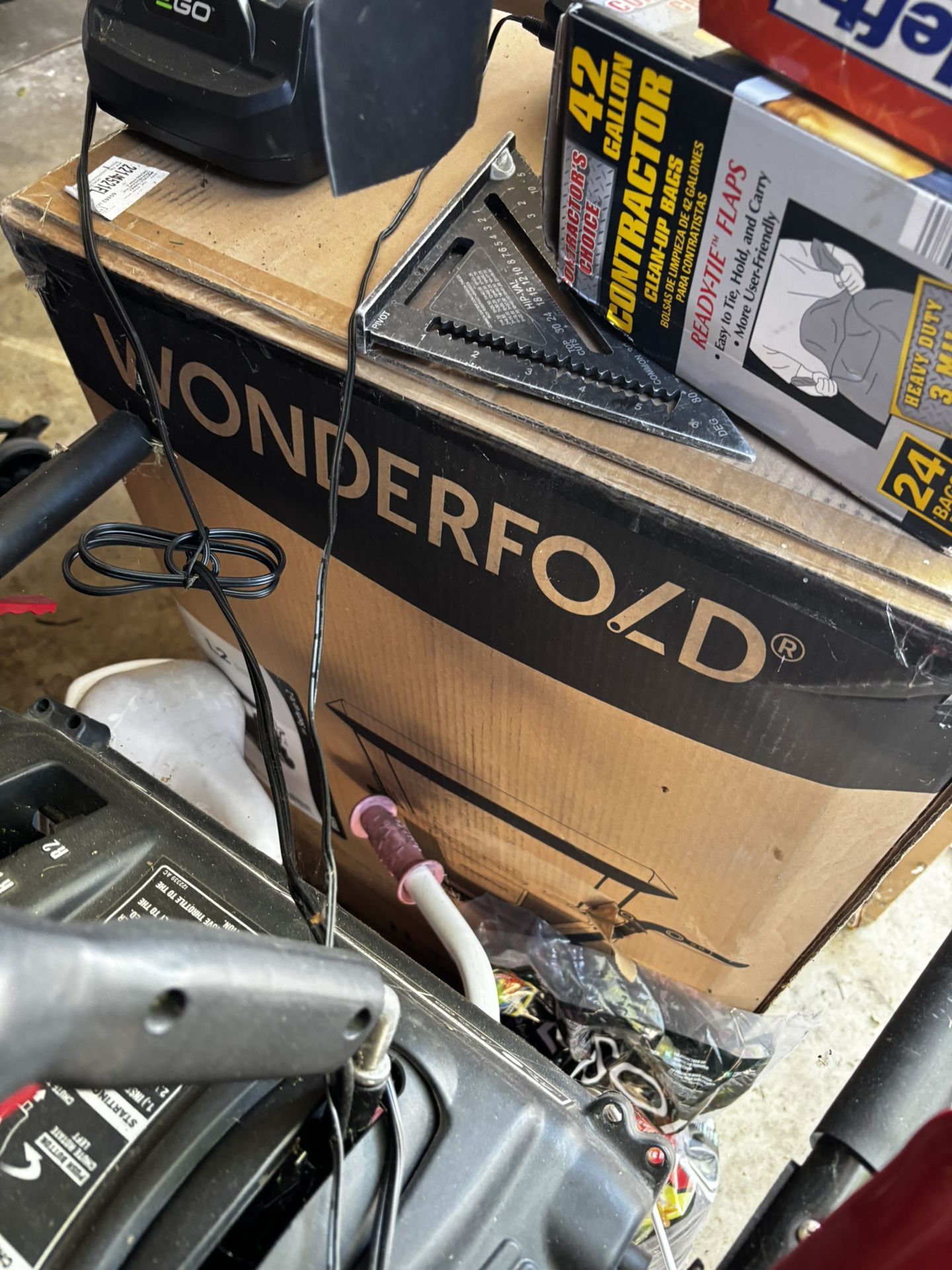 Wonderfold Wagon