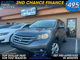 2012 Honda CR-V