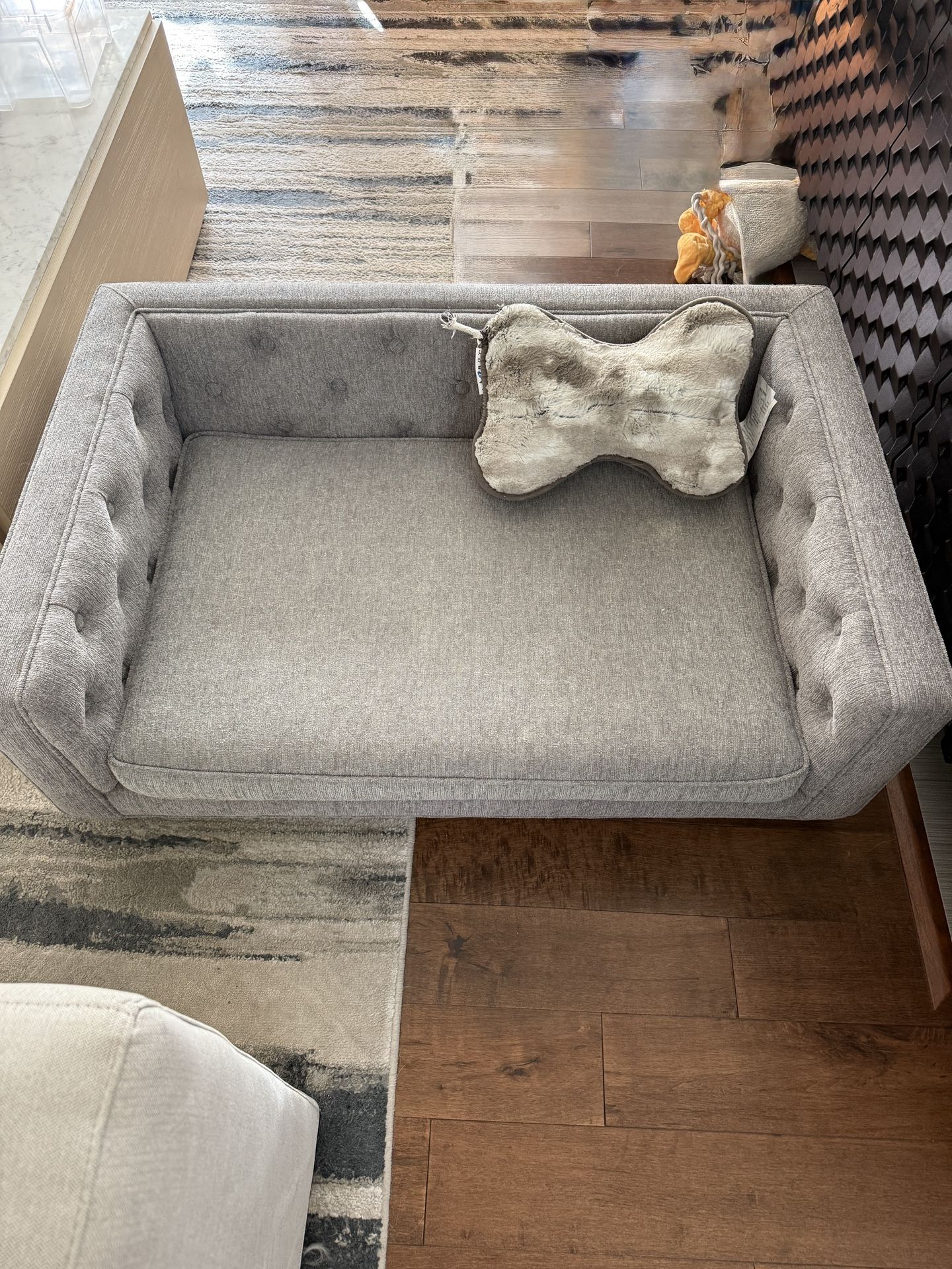 Costco La-Z-Boy Dog Couch