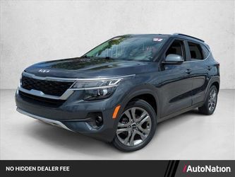 2022 Kia Seltos
