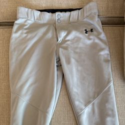 Under Armour Youth Baseball Pants – Youth Large