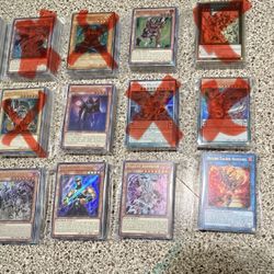Yu-Gi-Oh Cards Collectibles
