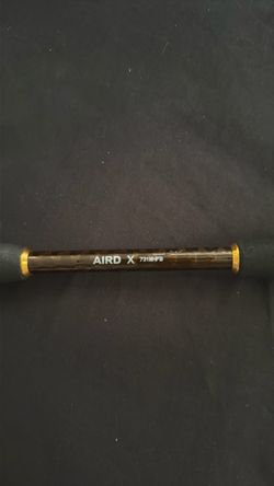 Diawa Aird x  casting rod