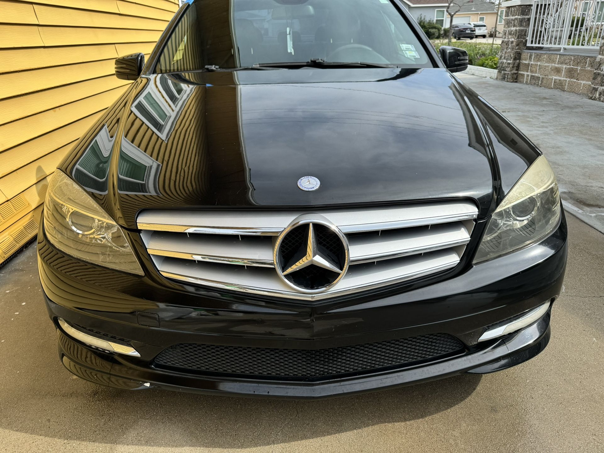 2011 Mercedes-Benz C-Class