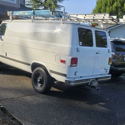 1995 chevy G30 van