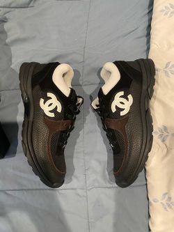 chanel runners size 43