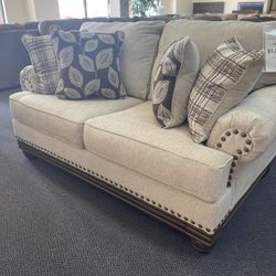 Brand New | Harleson Sof,a | Lovesea,t | Beige 
