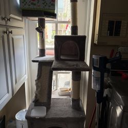 Free Cat Tree