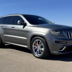 2012 Jeep Grand Cherokee