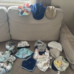 Baby Boy Accessories 