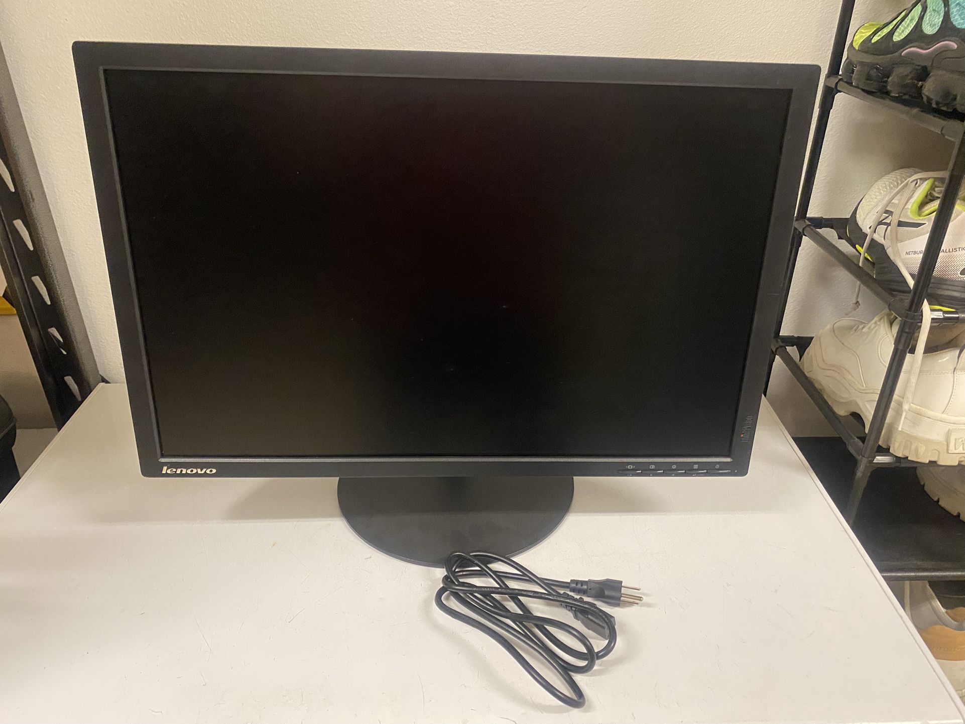 Lenovo 24” Monitor