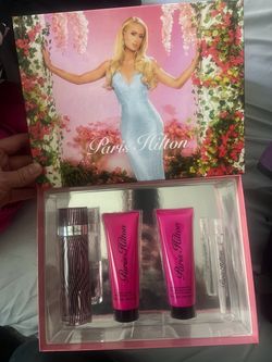 Paris Hilton Fragrance Gift Set