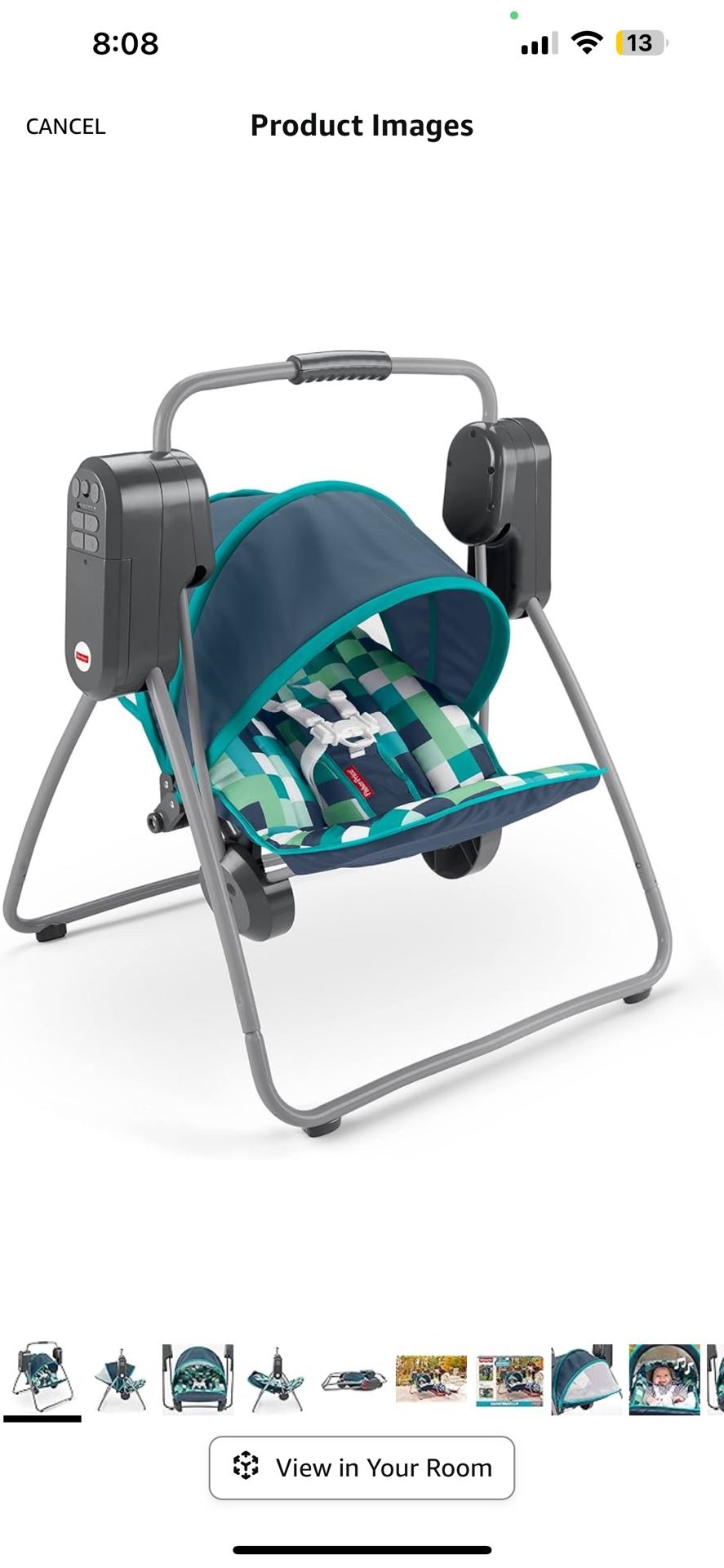 Baby Swing