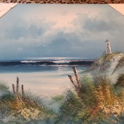 Original Oil Painting!