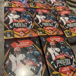 Phoenix 2025 NFL TRADING CARDS