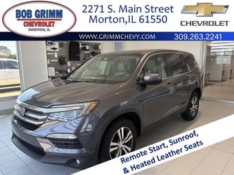 2018 Honda Pilot