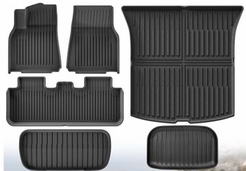 Tesla Model Y Floor Mats