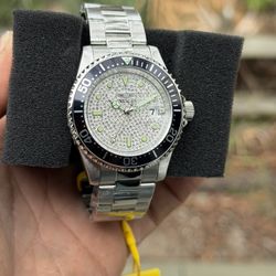 Authentic Invicta Pro Diver 40mm Watch 