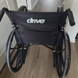Drive Wheelchair 