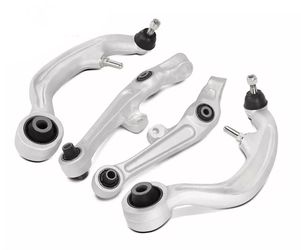New 4pc Front Lower Control Arm Ball Joint Set 2003-2009 INFINITI G35 NISSAN 350Z RWD