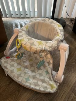 Fisher price seat