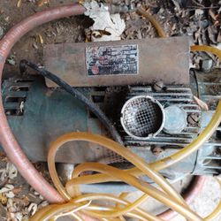 Bell & Gossett Air Compressor