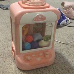 Kid Claw Machine 