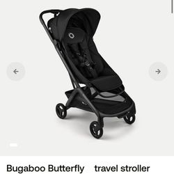 Stroller bugaboo butterfly