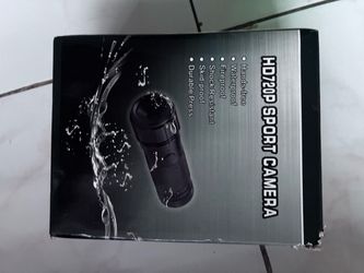 HD 720P sport camera