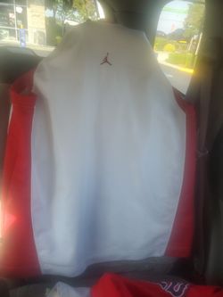 Air Jordan Tank Top Size XL