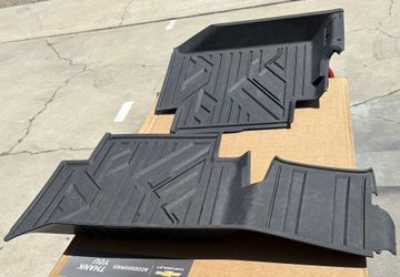 Chevy Colorado Mats