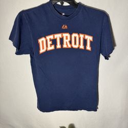 Detroit Tigers MLB Shirt 