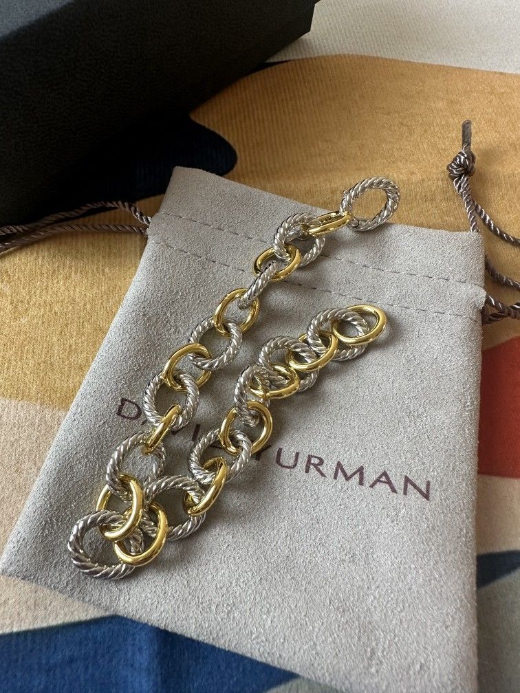 David Yurman bracelet