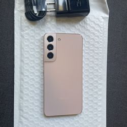 Unlocked Samsung Galaxy S22, 128gb 