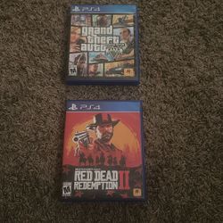 PS4 Games 