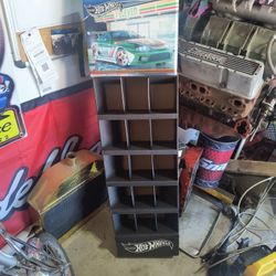Hot wheels 7/11 Display 