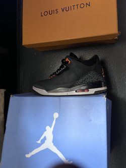 Jordan 3s