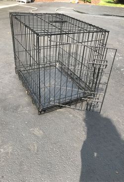 Small dog kennel