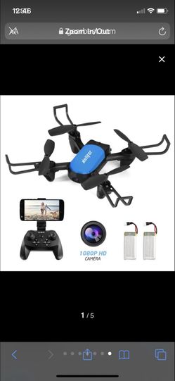 Helifer Deep blue Drone