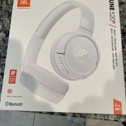 JBL Harman Tune 520Bt