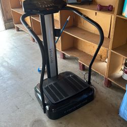 Exercise Platform 