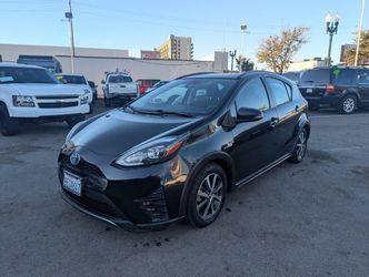 2018 Toyota Prius c