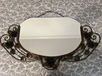 Antique Mirror