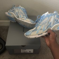 Balenciaga Runners Size 10 
