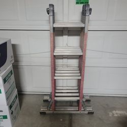 Louisville Multi-position Ladder